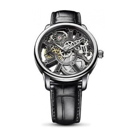 MAURICE LACROIX Masterpiece Skeleton MP7228-SS001-000, Pánské náramkové hodinky