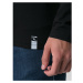 Loap Alco Pánské triko s dlouhým rukávem CLM2152 Černá