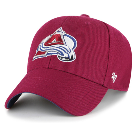 Colorado Avalanche čepice baseballová kšiltovka Stanley Cup Cardinal 47 Brand