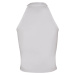 Build Your Brand Dámský top BY134 White