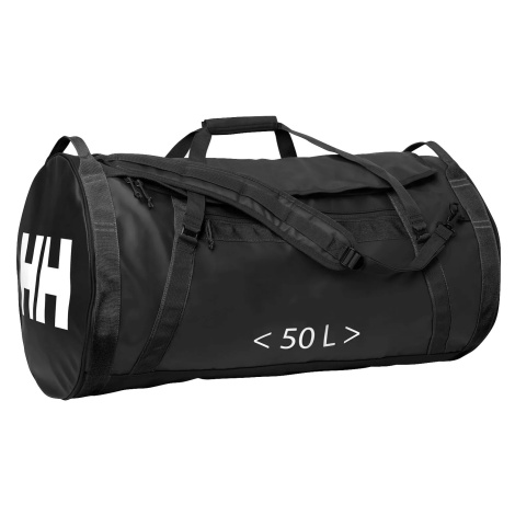 Cestovní taška Helly Hansen HH Duffel Bag 2 50L Barva: černá