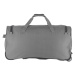 Travelite Basics Fresh Wheeled Duffle Anthracite