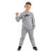 mshb&g Shark Boy Tracksuit Set