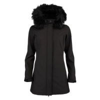 Willard KLARISA Dámský softshellový kabát, černá, velikost