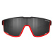 Sluneční brýle Julbo Fury S Sp3 Barva obrouček: černá/červená