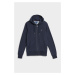 MIKINA GANT D1. THE ORIGINAL FULL ZIP HOODIE EVENING BLUE