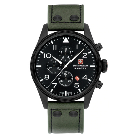 Swiss Military Hanowa Thunderbolt Chrono SMWGC0000430