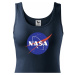 Dámské / dívčí tričko s potiskem vesmírné agentury NASA