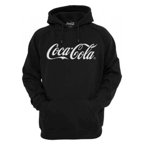 Mikina Merchode Coca Cola Classic Hoody - black