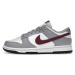 Nike Dunk Low Pale Ivory Redwood (Women's)