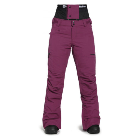 Horsefeathers LOTTE Dámské lyžařské/snowboardové kalhoty, fialová, velikost