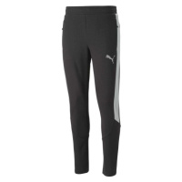 Puma EVOSTRIPE PANTS Pánské tepláky, černá, velikost