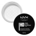 NYX Professional Makeup - Studio Finishing Powder Pudry 6 g Stříbrná unisex