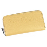 Dámská kožená peněženka Pierre Cardin FN 8822 béžová