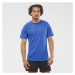 Salomon CROSS REBEL SS TEE M Pánské triko, modrá, velikost