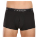 3PACK pánské boxerky Calvin Klein černé (NB2569A-UB1)