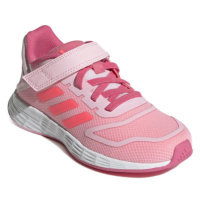 ADIDAS-Duramo 10 EL K clear pink/acid red/rose tone Růžová