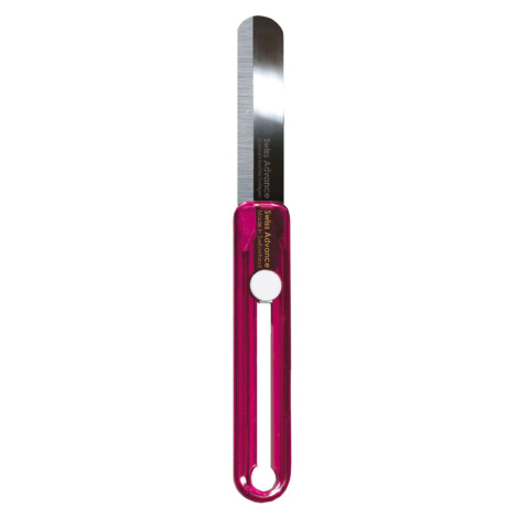 Swiss Advance Cestovní vysouvací nůž Pink
