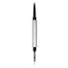 Huda Beauty Bombrows Microshade Brow Pencil tužka na obočí na obočí odstín Rich Brown 0,02 g
