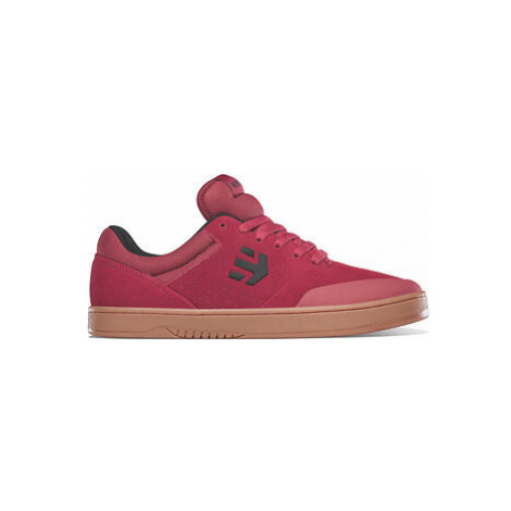 Etnies pánské boty Marana Red/Gum | Červená |