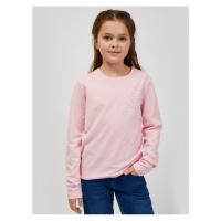 Růžové holčičí tričko SAM73 Mensa