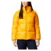 Columbia PUFFECT JACKET Dámská bunda, žlutá, velikost