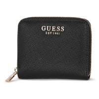 Guess BLA LAUREL ZIP Černá