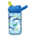 CAMELBAK Cyklistická láhev na vodu - EDDY+ KIDS 0,4L - modrá