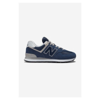 Sneakers boty New Balance 574 Navy White ML574EVN