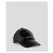 Kšiltovka karl lagerfeld k/essential vinyl cap černá