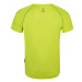 Pánské technické triko Kilpi DIMARO-M světle zelená