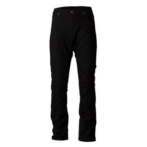 RST Pánské kevlarové jeansy RST X KEVLAR® STRAIGHT LEG 2 CE / prodloužené / LL 3038 - černá - 32