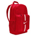 ČERVENÝ BATOH NIKE ACADEMY TEAM JR BACKPACK DA2571-657