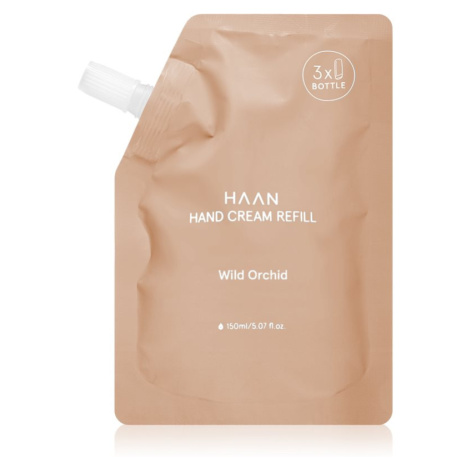 HAAN Hand Care Hand Cream rychle se vstřebávající krém na ruce s probiotiky Wild Orchid 150 ml