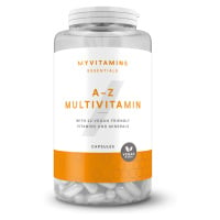 A−Z multivitamín, kapsle (veganské) - 60Kapsle