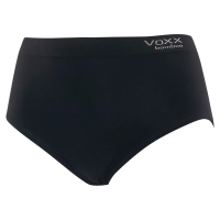 Voxx BambooSeamless 004 Dámské vyšší klasické kalhotky BM000004154100100688 černá