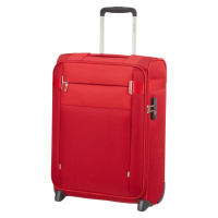 Samsonite Kabinový cestovní kufr Citybeat Upright 42 l - červená