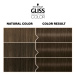 Schwarzkopf Gliss Color permanentní barva na vlasy odstín 5-1 Cool Brown
