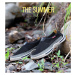 Síťované loafers pánské letní boty