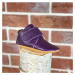 FRODDO PREWALKERS Purple | Dětské první barefoot botičky