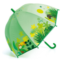 Dětský deštník - tropická džungle