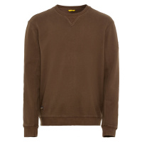 Mikina camel active sweatshirt hnědá