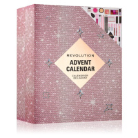 Makeup Revolution Xmass 2024 Advent Calendar adventní kalendář