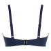 Swimwear Oceana Bandeau Bikini navy SW1543