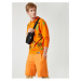Koton Sweatshirt - Orange - Regular fit