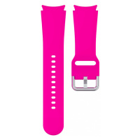 4wrist Řemínek pro Samsung Watch4 - Barbie Powder