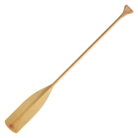 LAHNA Paddle Pine Wood 125 cm