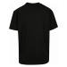 Mister Tee / Eazy-E Paintbrush Oversize Tee black