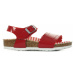 Birkenstock Risa Kids Červená