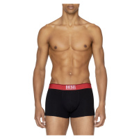 Spodní prádlo diesel umbx-damien boxer-shorts černá